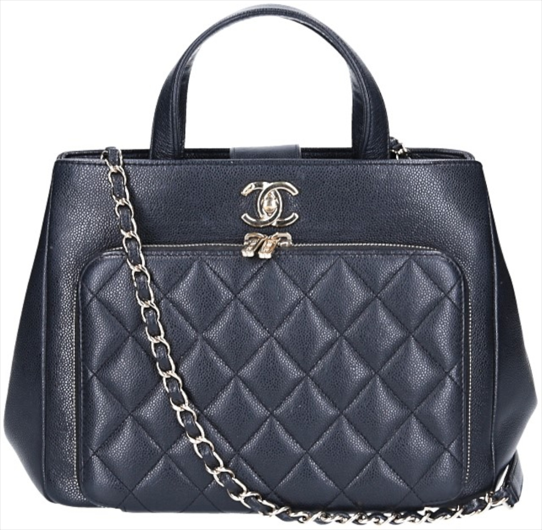 CHANEL BUSINESS AFFINITY (SMALL) HANDTASCHE AUS GENARBTEM KALBSLEDER & GOLDFARBENEM METALL (A93750) CHANEL BUSINESS AFFINITY (SMALL) HANDTASCHE AUS GENARBTEM KALBSLEDER & GOLDFARBENEM METALL (A93750)