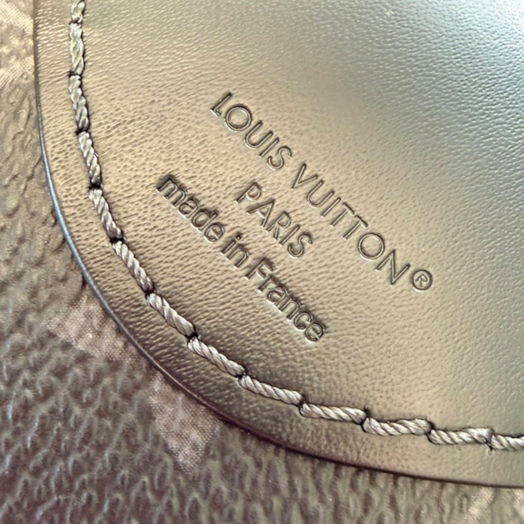 LOUIS VUITTON HORIZON 55 TROLLEY REISETASCHE AUS MONOGRAM ECLIPSE CANVAS (M23002)