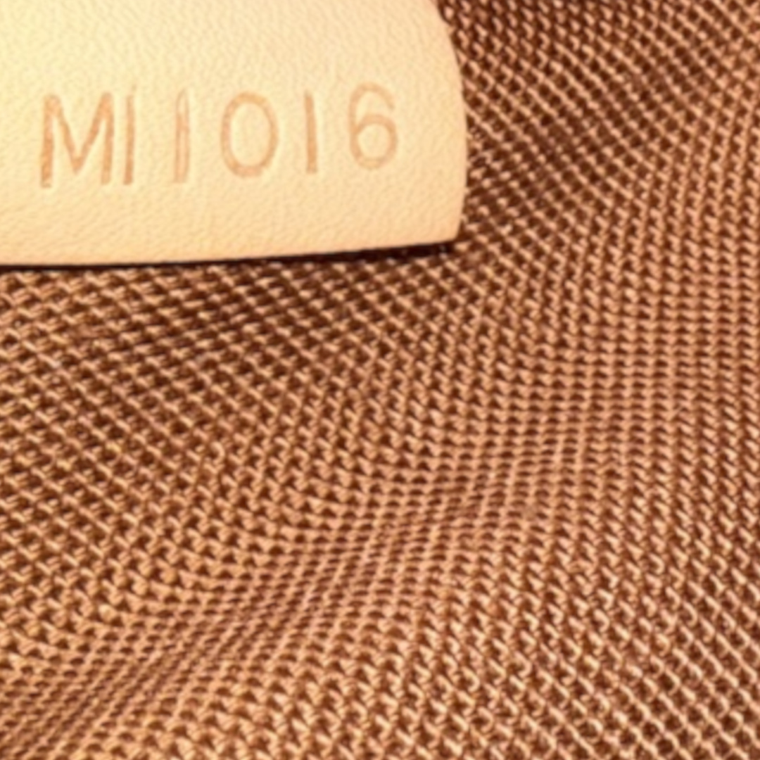 LOUIS VUITTON POCHETTE BOSPHORE HANDTASCHE AUS MONOGRAM CANVAS (M40044)
