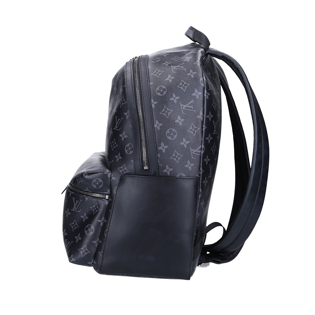 LOUIS VUITTON DISCOVERY MM RUCKSACK AUS MONOGRAM ECLIPSE CANVAS (M22545)