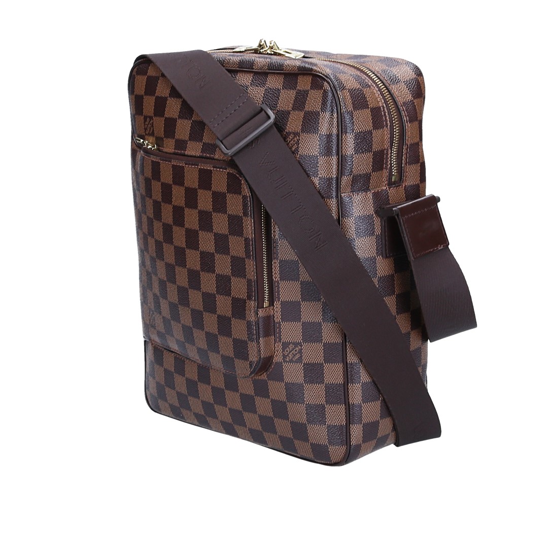 49491-Louis-Vuitton-Olav_2D_0002 LOUIS VUITTON OLAV MM UMHÄNGETASCHE AUS DAMIER EBENE CANVAS (N41441)