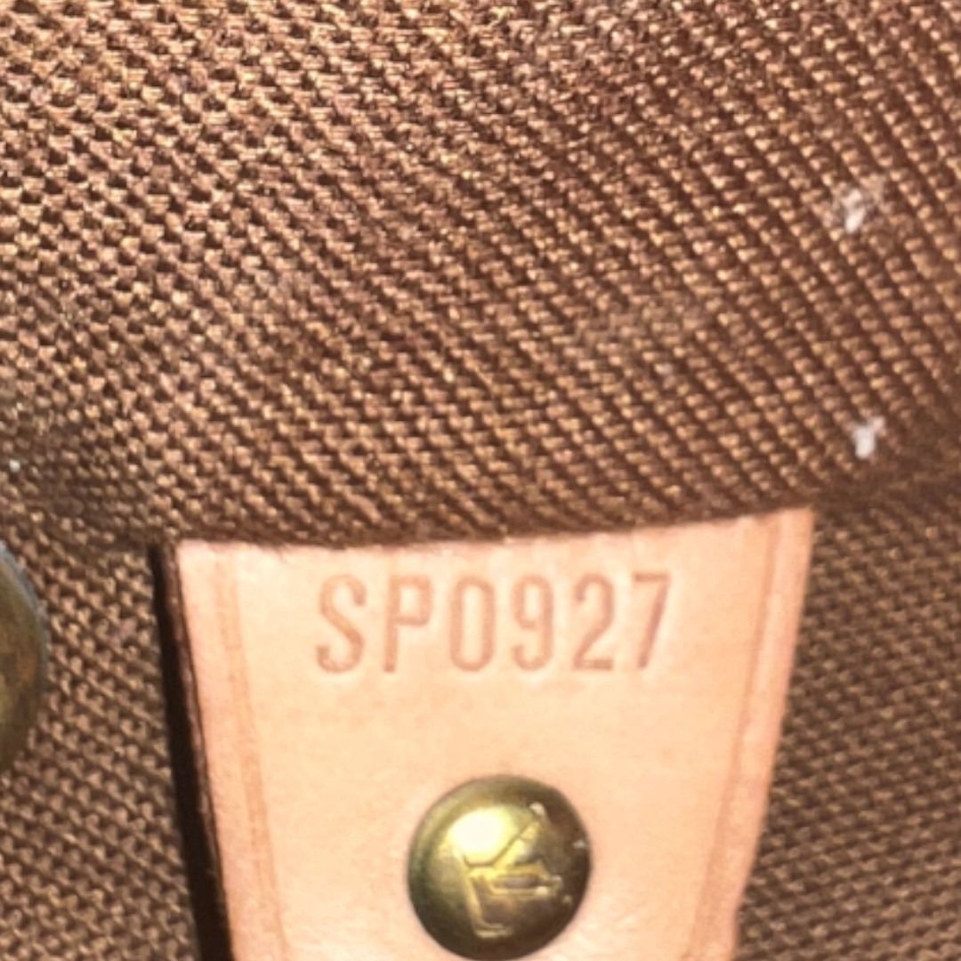 50079-rucksack-02 LOUIS VUITTON MONTSOURIS MINI RUCKSACK AUS MONOGRAM CANVAS (M51137)