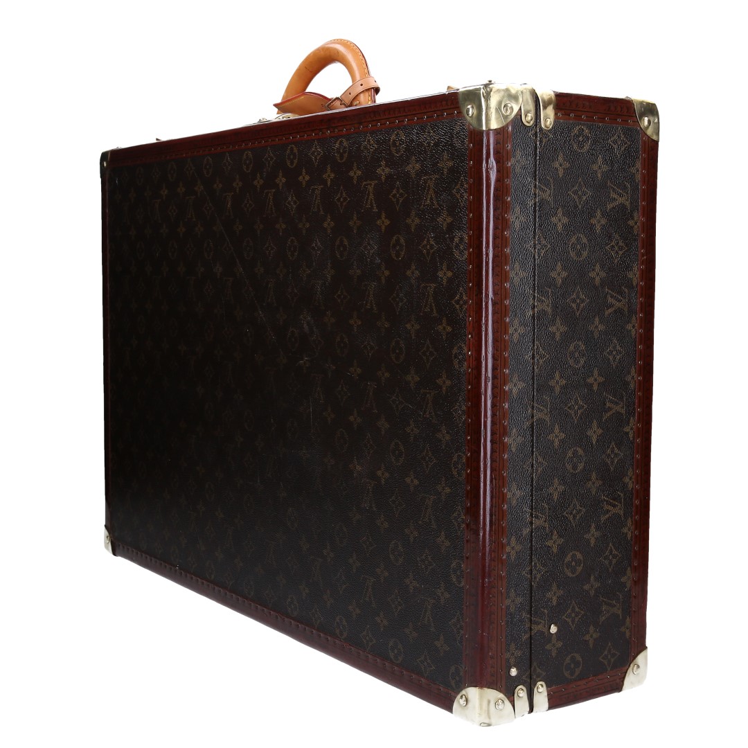 LOUIS VUITTON BISTEN 70 KOFFER AUS MONOGRAM CANVAS (M21324)