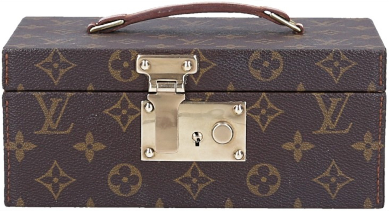 49895_Louis-Vuitton_Box_Monogram_2D_0019 LOUIS VUITTON BOÎTE À TOUT BEAUTY-CASE AUS MONOGRAM CANVAS (M47236)