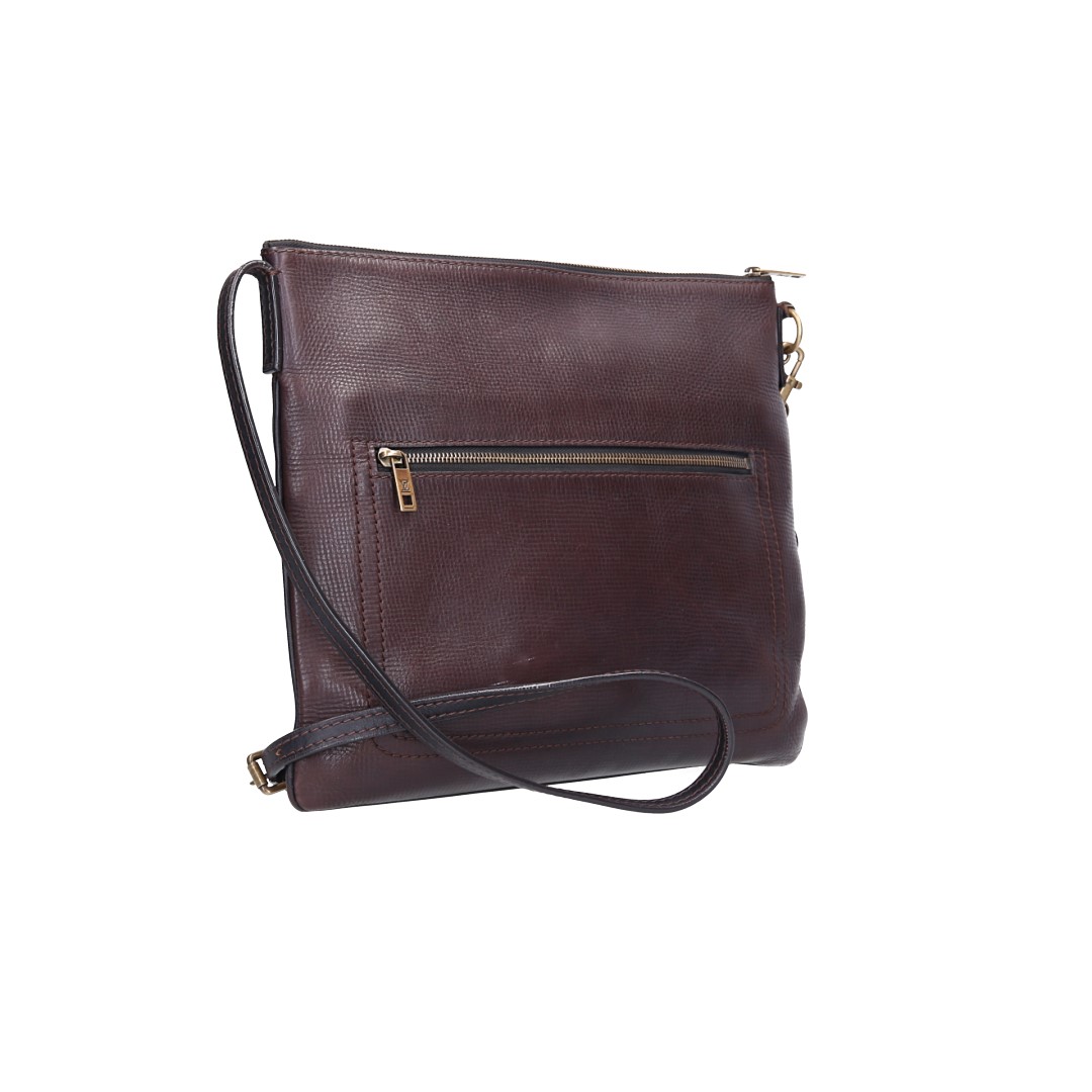 LOUIS VUITTON SHAWNEE MM UMHÄNGETASCHE AUS UTAH LEDER IN CAFÉ (M93453)